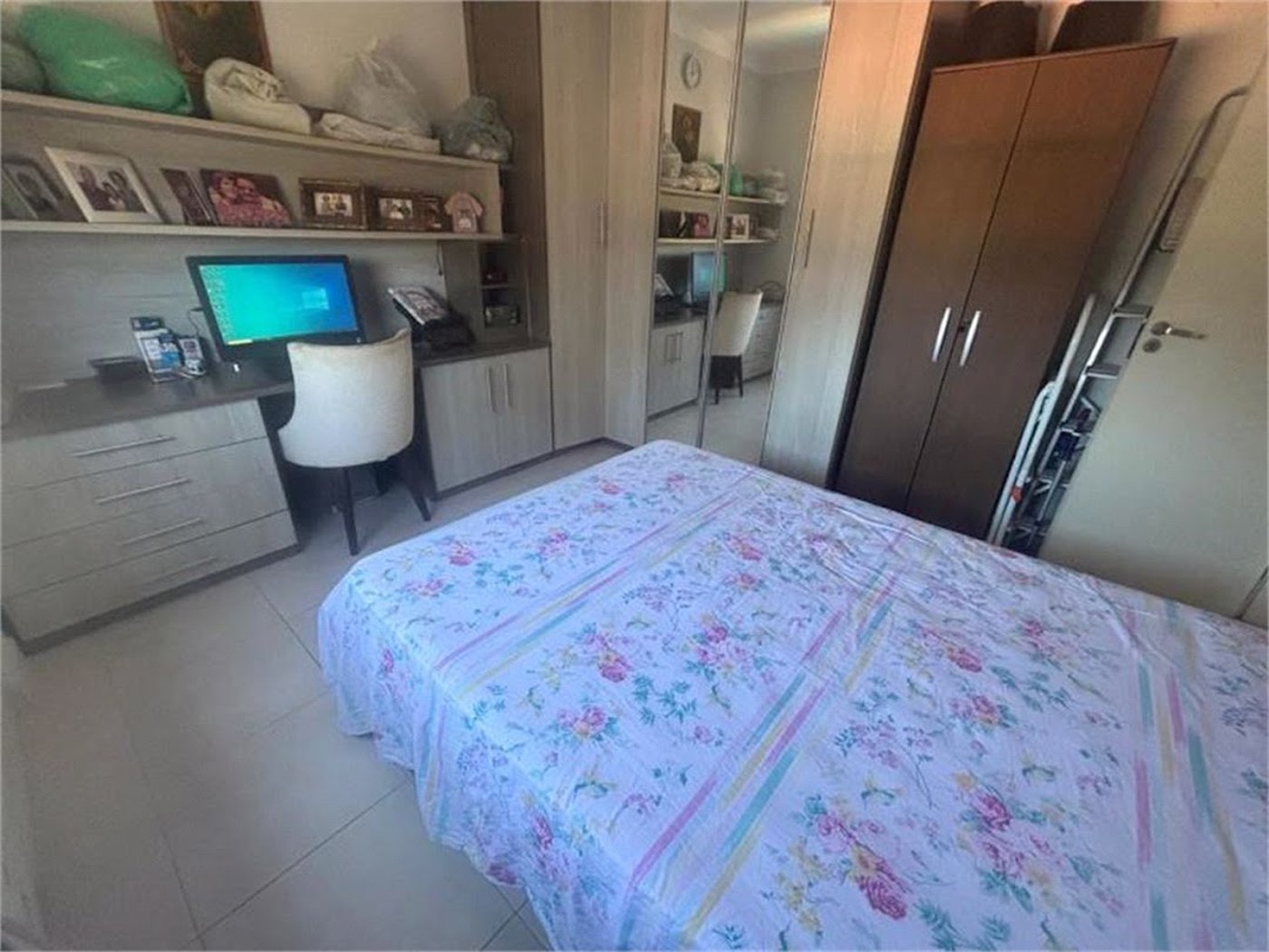 Apartamento Residencial à venda, Aparecida, Santos - AP1918.