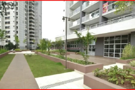 Apartamento à venda com 1 suíte em Real Parque, São Paulo, SP