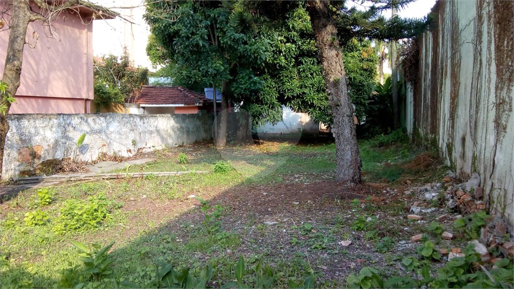 Terreno à venda em Campo Belo, São Paulo, SP