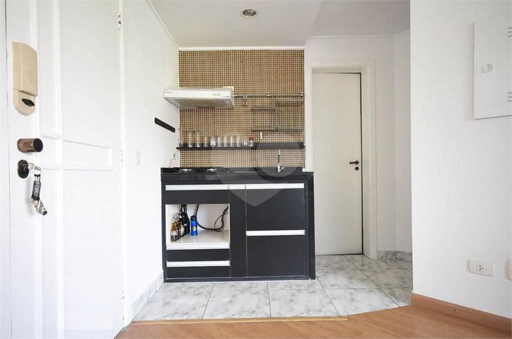 Apartamento à venda com 1 quarto em Paraíso do Morumbi, São Paulo, SP