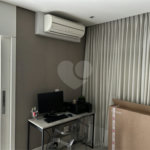 Apartamento à venda ou para alugar com 2 suítes em Água Branca, São Paulo, SP
