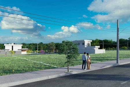 Residencial Três Lagoas