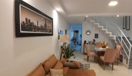 Casa à venda com 2 suítes em Campo Grande, Rio de Janeiro, RJ