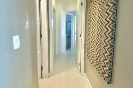 Apartamento com 3 dormitórios à venda, 130 m² por R$ 1.280.000,00 - Ponta da Praia - Santos/SP
