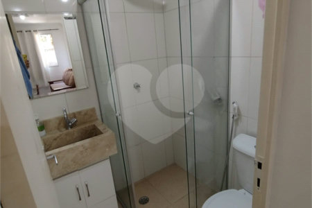 Apartamento à venda com 2 quartos em Parque Munhoz, São Paulo, SP