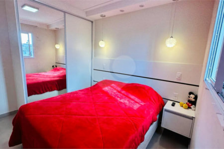 Apartamento à venda com 2 quartos em Parque Turiguara, Cotia, SP