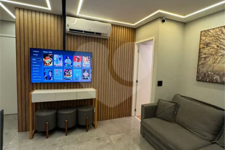 Apartamento à venda com 1 quarto em Vila Yara, Osasco, SP