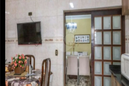 Casa à venda com 3 quartos em Vila Leopoldina, São Paulo, SP