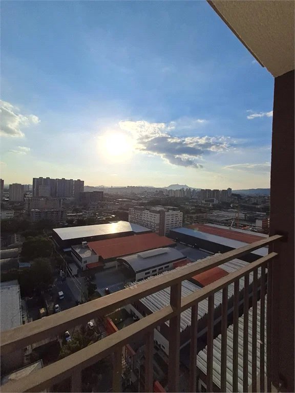 Apartamento à venda com 2 quartos em Água Branca, São Paulo, SP