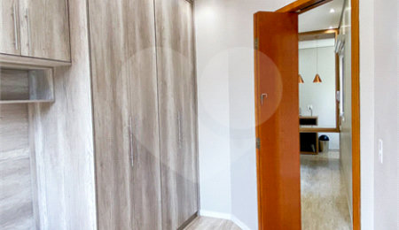 Apartamento à venda com 2 quartos em Vila Alpina, Santo André, SP