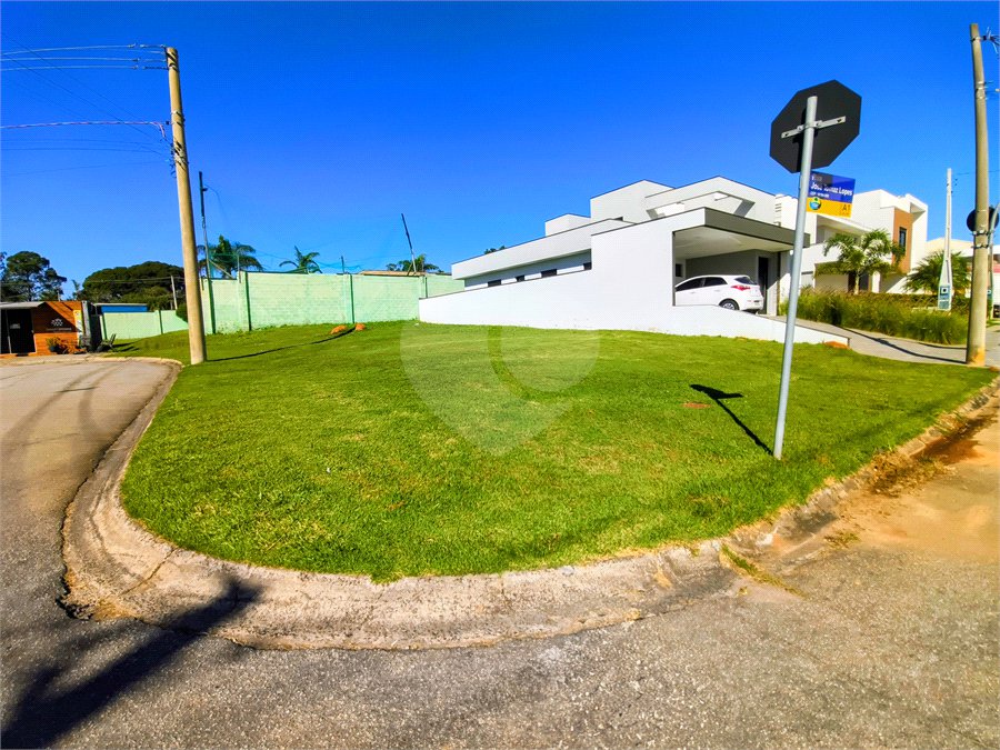 Terreno à venda no condomínio Campos do Conde I e II, Sorocaba - SP