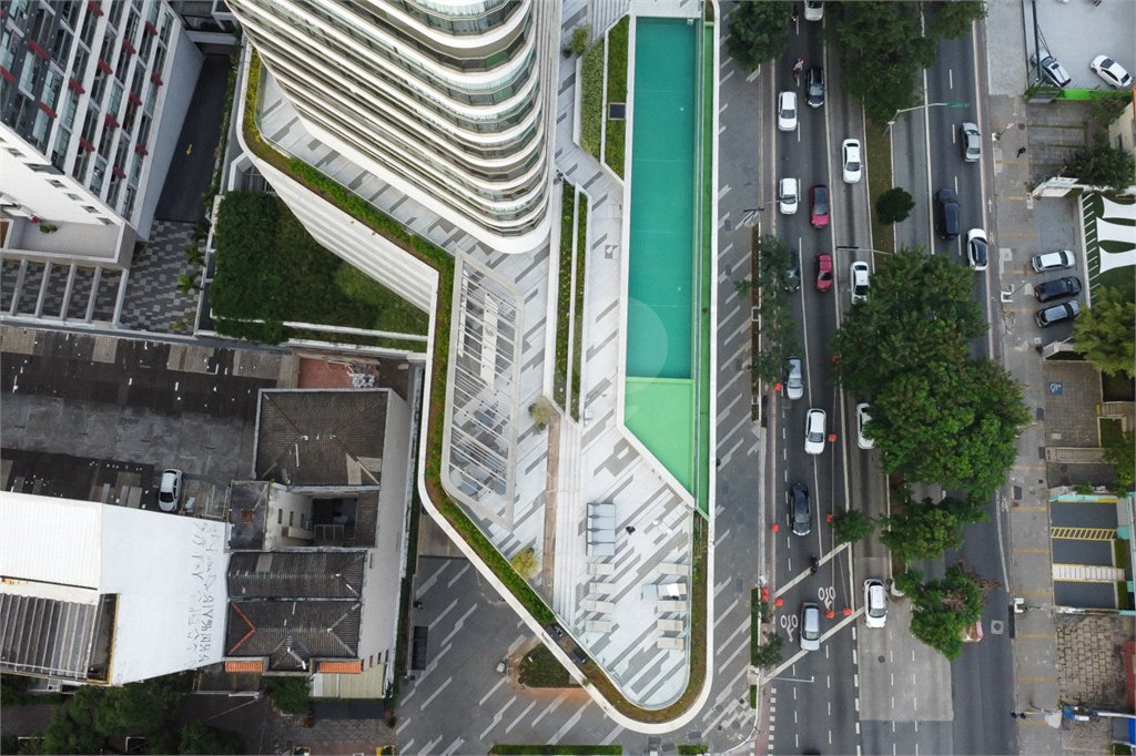 Apartamento à venda com 1 suíte em Pinheiros, São Paulo, SP