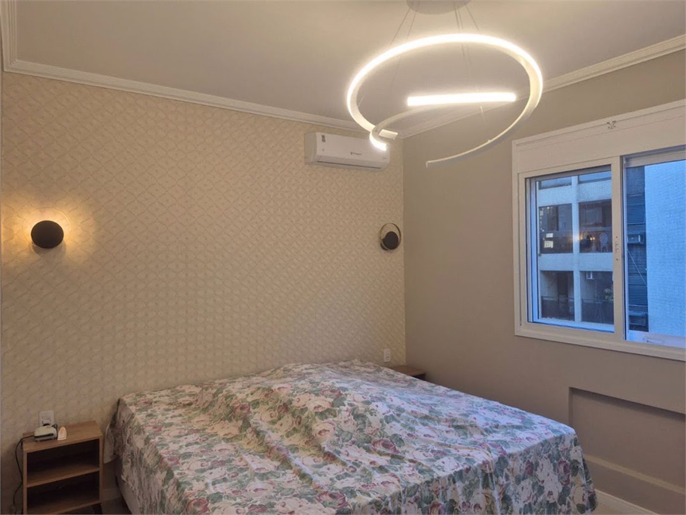 Apartamento com 1 dormitório à venda, 56 m² por R$ 610.000,00 - Aparecida - Santos/SP