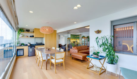 Apartamento para alugar com 3 suítes em Chácara Santo Antônio, São Paulo, SP