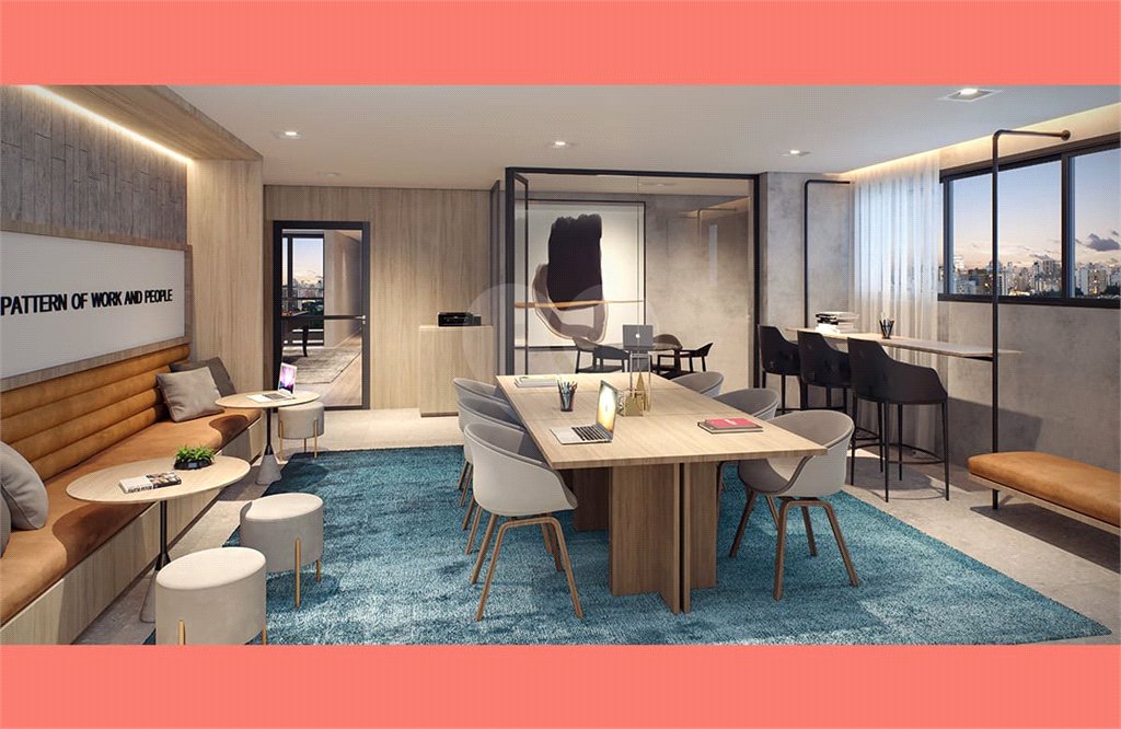 Apartamento à venda com 1 quarto em Vila Clementino, São Paulo, SP