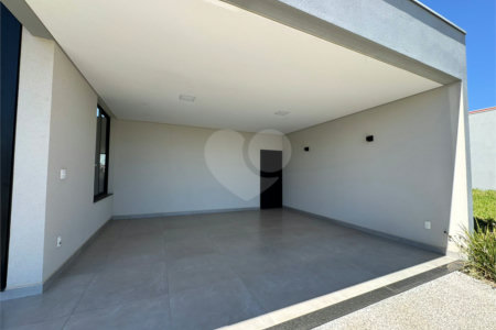Casa Nova à Venda no Condomínio Villeneuve, São Carlos