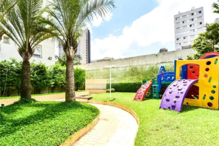 Apartamento de Alto Padrão à Venda na Vila Mariana com 190m², 3 Suítes e Vista para o Parque Ibirapuera