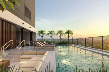 Studio à venda – 26 m² – Helbor Collage Bela Vista – São Paulo – SP