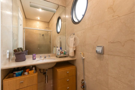 Apartamento de 233 m² à venda em Higienópolis com 4 dormitórios.