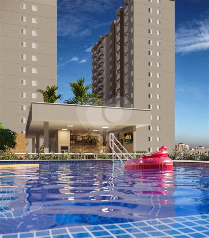 Apartamento para venda no Parque das Oliveiras