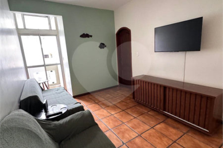Apartamento à venda com 3 quartos, sendo 1 suíte,  em Vila Nova, Cabo Frio, RJ