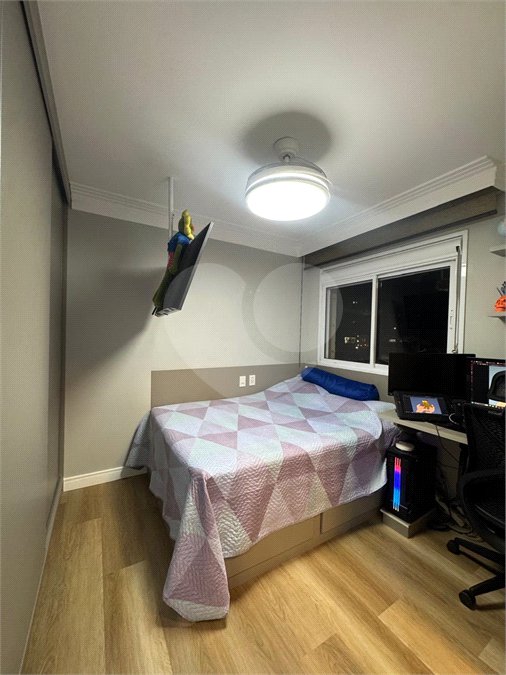 Apartamento à venda com 2 suítes em Vila Leonor, São Paulo, SP