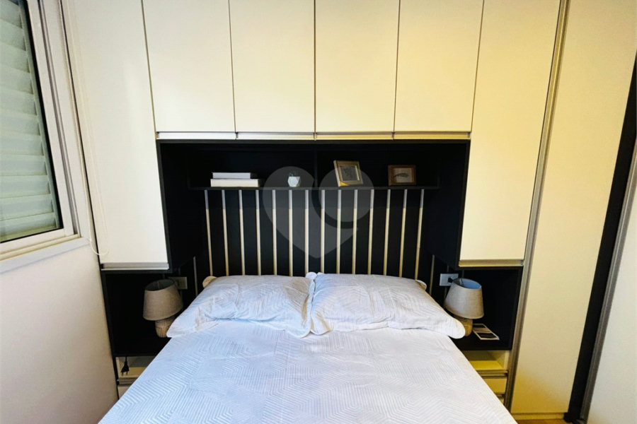 Apartamento à venda com 2 quartos em Conceição, São Paulo, SP