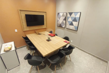 Studio à venda ou para alugar com 1 suíte em Pinheiros, São Paulo, SP