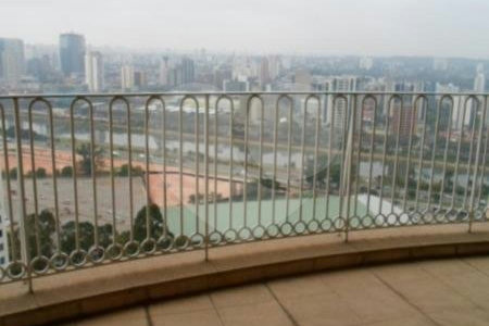 Apartamento à venda com 4 suítes em Panamby, São Paulo, SP