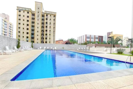 Apartamento à venda com 3 quartos, sendo 1 suíte, em Jardim Zaira, Guarulhos, SP