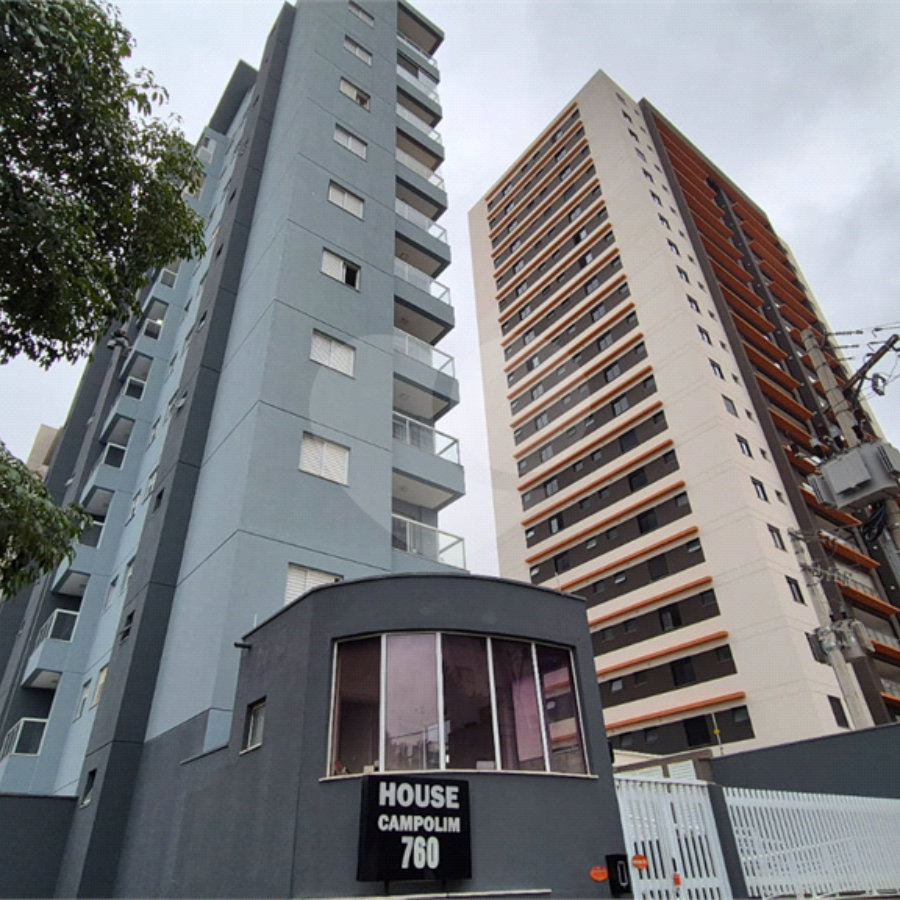 Apartamento à venda com 1 quarto em Parque Campolim, Sorocaba, SP