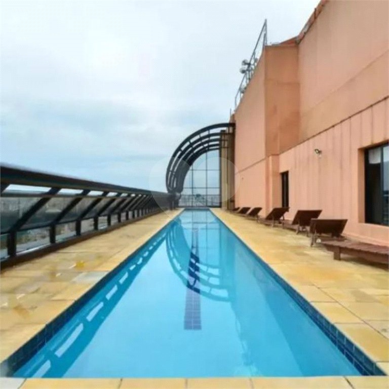 Apartamento à venda com 1 quarto em Vila Clementino, São Paulo, SP
