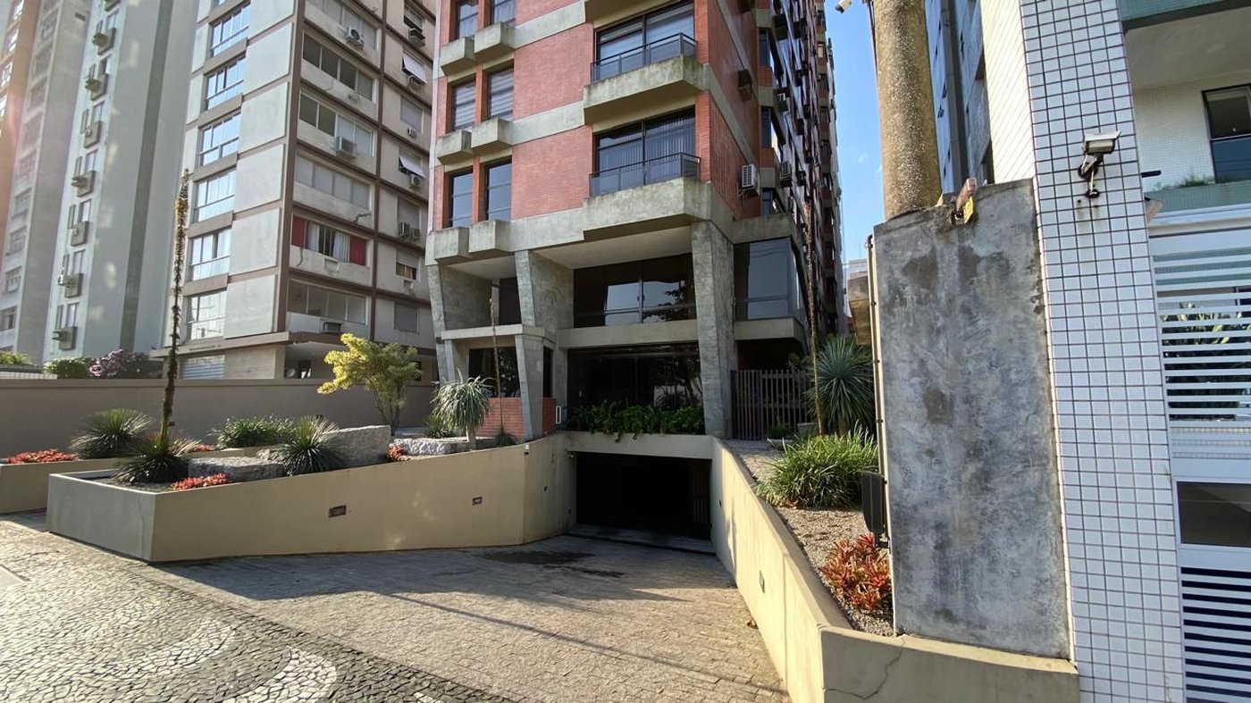 Apartamento com 3 dormitórios à venda, 117 m² por R$ 1.120.000,00 - Embaré - Santos/SP