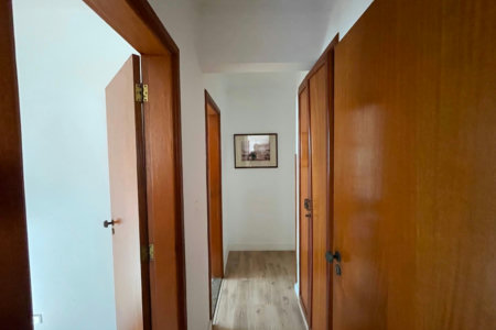 Apartamento com 3 dormitórios à venda, 126 m² por R$ 1.300.000,00 - Boqueirão - Santos/SP