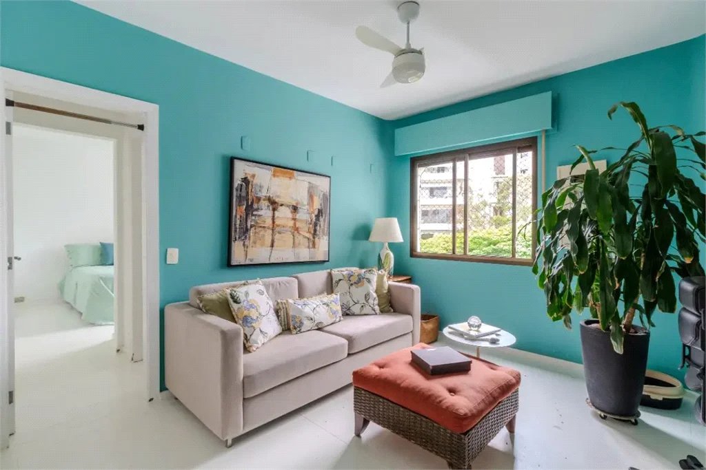 Apartamento à venda com 3 suítes em Vila Morumbi, São Paulo, SP