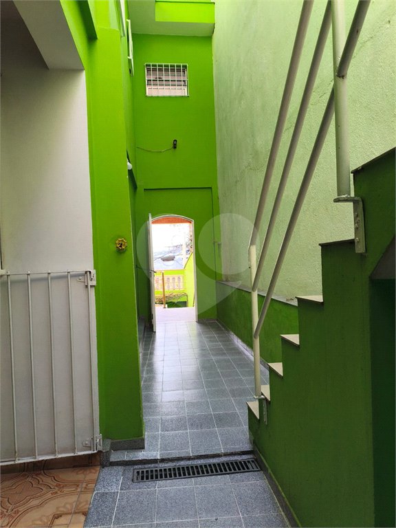 Sobrado à venda com 3 quartos, sendo 1 suíte, em Vila Albertina, São Paulo, SP