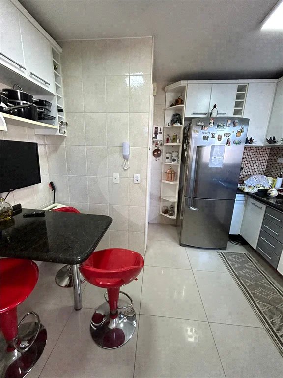 Apartamento à venda com 3 quartos em Santana, São Paulo, SP