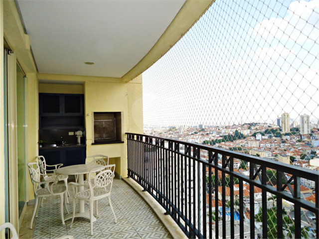 Apartamento à venda com 3 suítes em Jardim São Paulo(zona Norte), São Paulo, SP