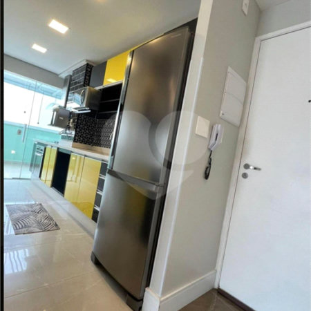 Apartamento à venda com 1 suíte em Vila Romana, São Paulo, SP