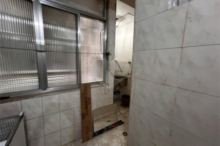 Apartamento à venda com 2 quartos em Rio Comprido, Rio de Janeiro, RJ