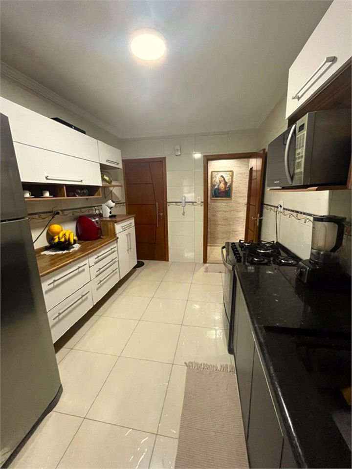 Apartamento Residencial à venda, Campo Grande, Santos - AP0818.
