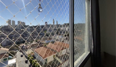 Apartamento à venda com 2 quartos em Mandaqui, São Paulo, SP