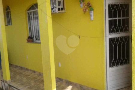 Casa à venda com 1 suíte em Campo Grande, Rio de Janeiro, RJ