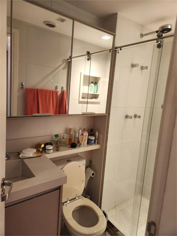 Apartamento à venda com 1 suíte em Vila Andrade, São Paulo, SP