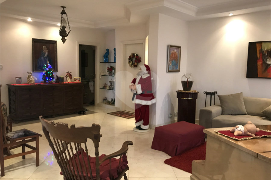 Cobertura à venda com 4 quartos, sendo 1 suíte, em Santana, São Paulo, SP