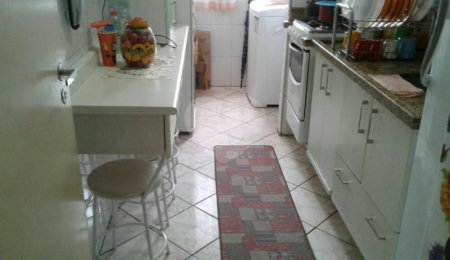 Apartamento à venda com 2 quartos em Santana, São Paulo, SP