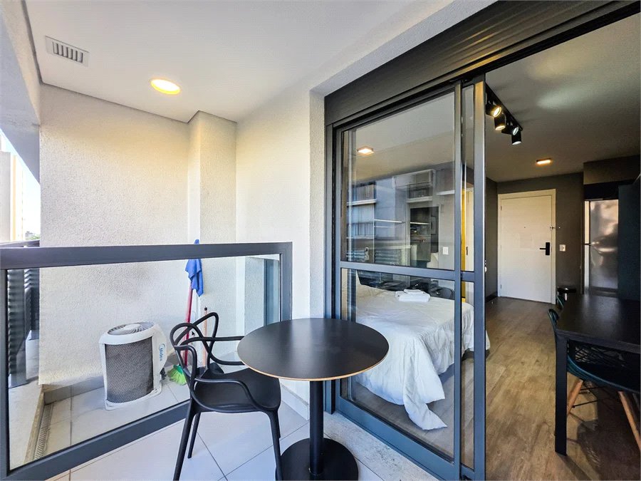 Studio à venda com 1 quarto em Pinheiros, São Paulo, SP