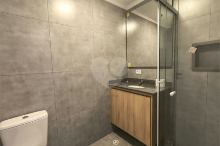 Apartamento à venda com 1 quarto em Rio Pequeno, São Paulo, SP