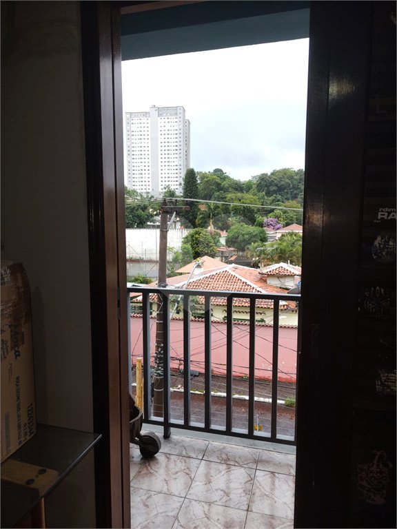 Sobrado à venda com 4 quartos, sendo 1 suíte, em Horto, São Paulo, SP