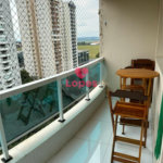 Apartamento à venda com 3 quartos, sendo 2 suítes, em Parque Residencial Aquarius, São José dos Campos, SP